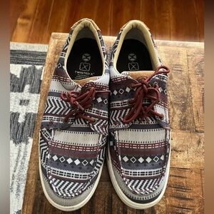 Twisted X Hooey Loper